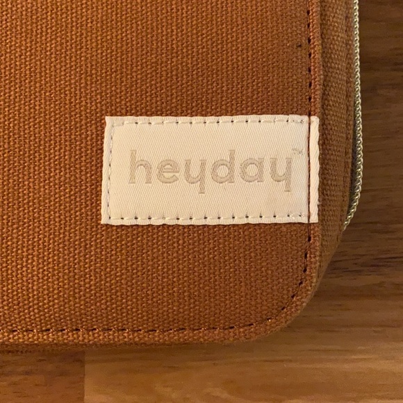 📦 Heyday Tablet Sleeve Brown - Picture 2 of 13